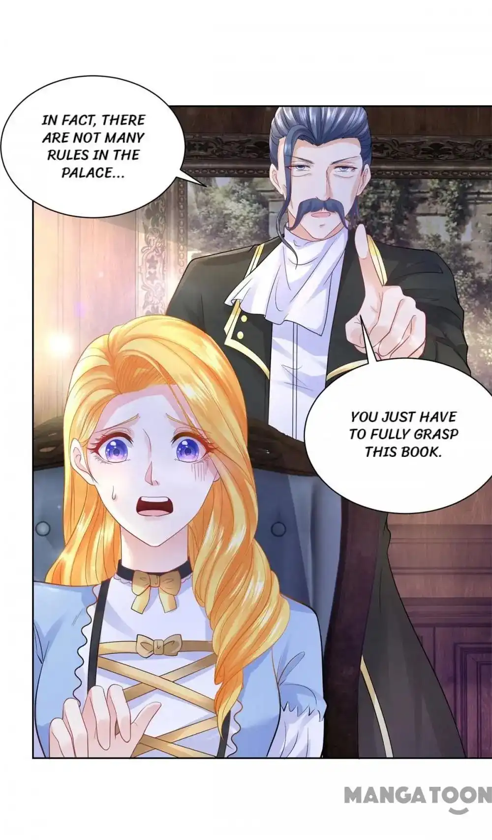 I Just Want to be a Useless Duke's Daughter Chapter 95 22